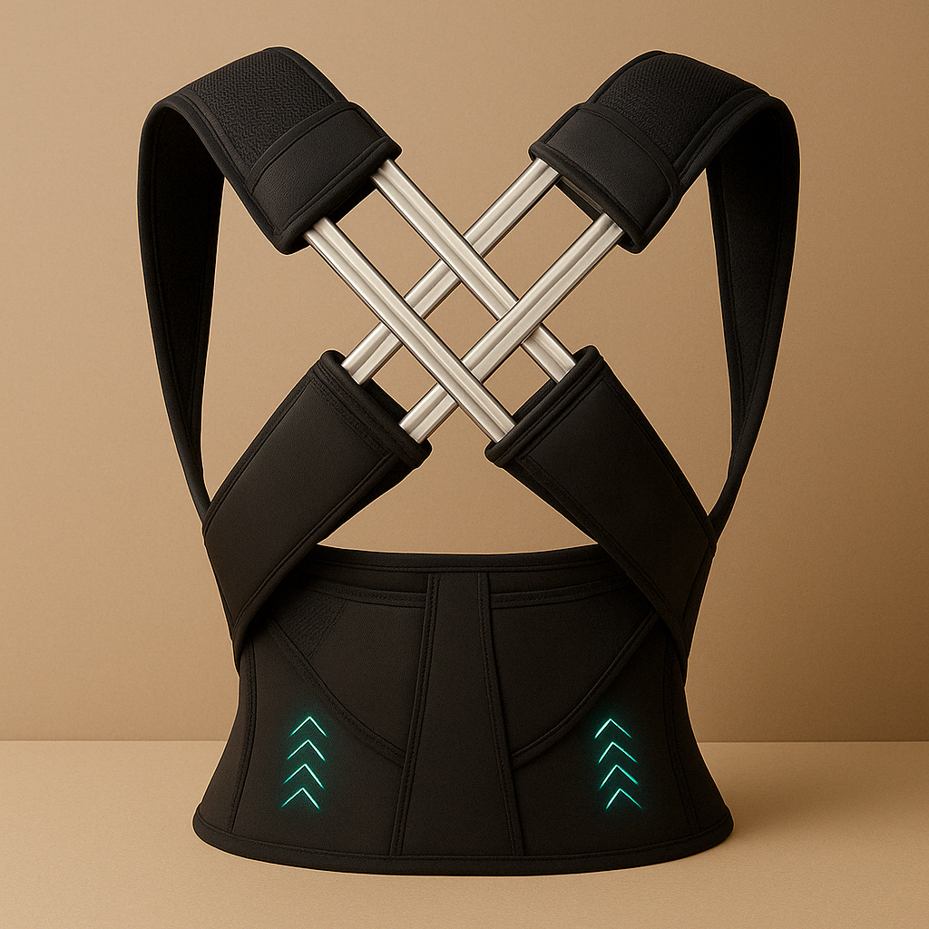 LUXE REEM™-Posture Corrector Brace for Men and Women