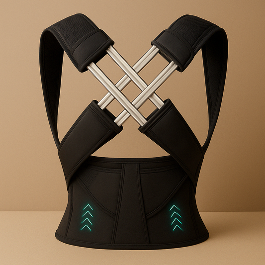 LUXE REEM™-Posture Corrector Brace for Men and Women