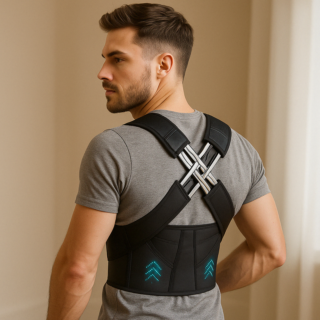 LUXE REEM™-Posture Corrector Brace for Men and Women
